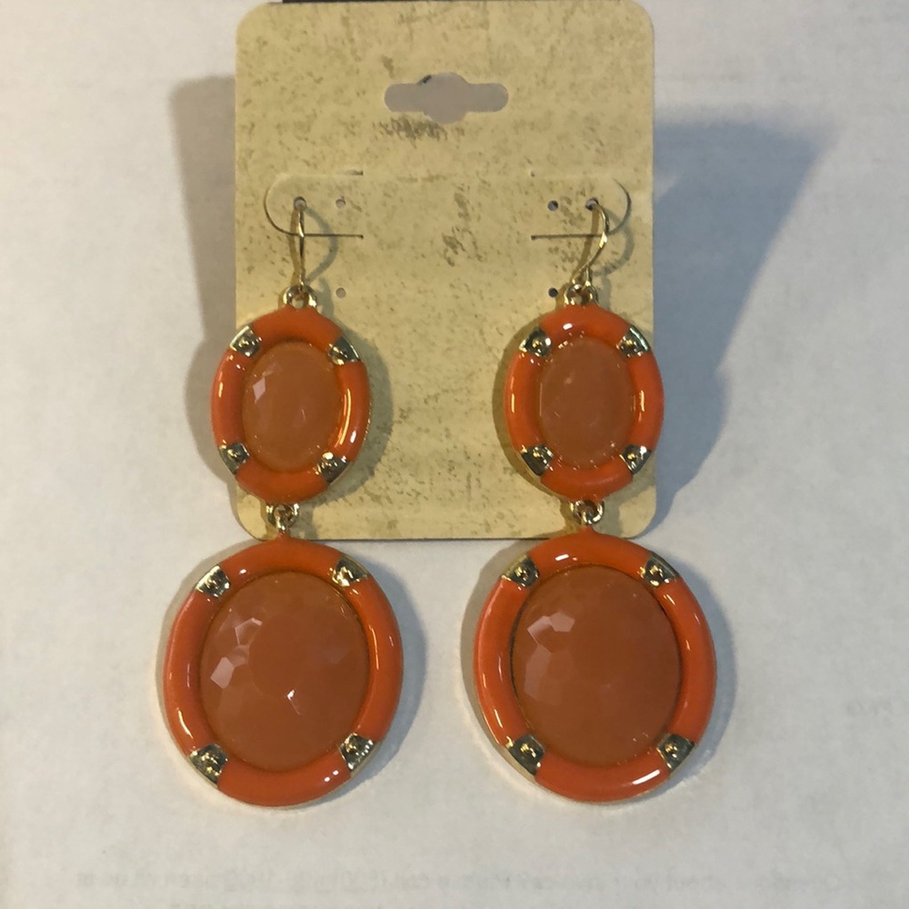New Earrings